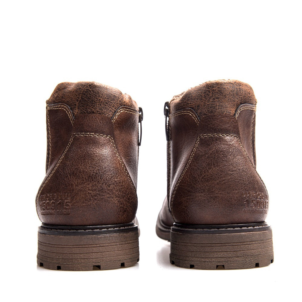 Male Martin Work Shoes
