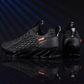 Smile To Greet The Blade Running Shoes Male Warrior Autumn Breathable Men'S Shoes