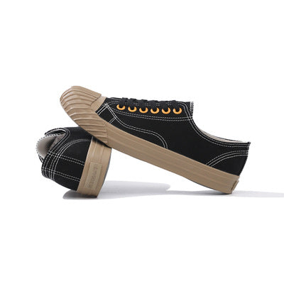 High Top Versatile White Shoes Male