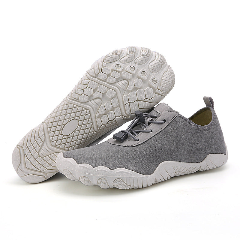 Fitness Leisure Swimming Wading River Trekking Non-slip Breathable Beach Shoes