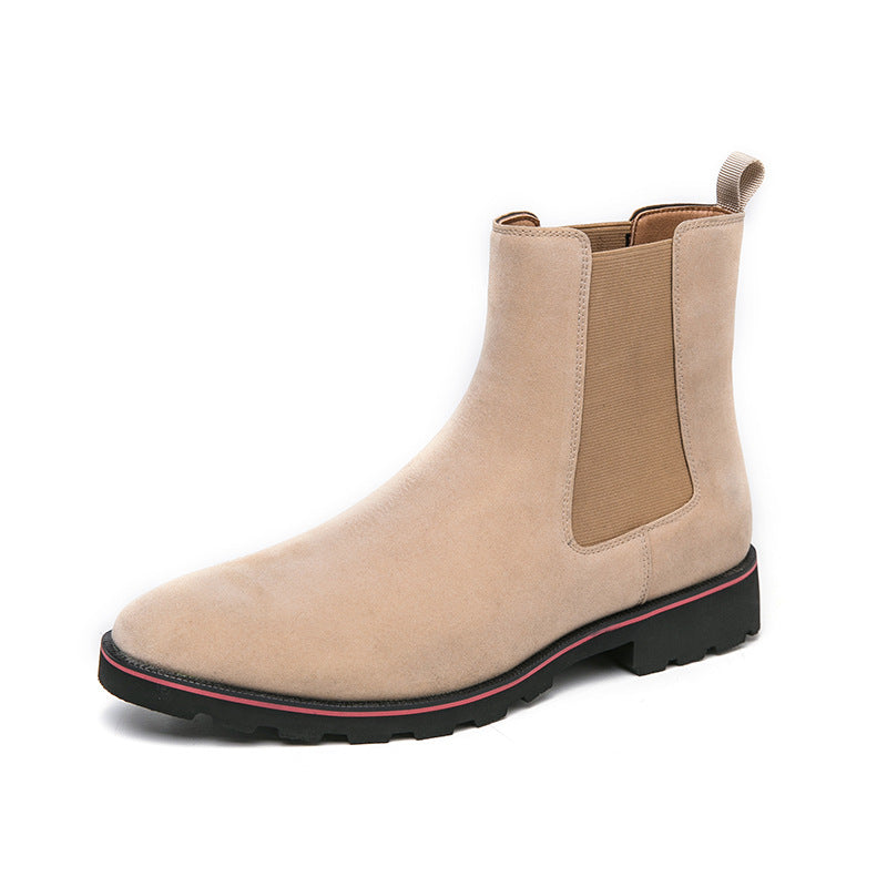 Men's Shoes Fashion Leisure Cargo Ankle Boots