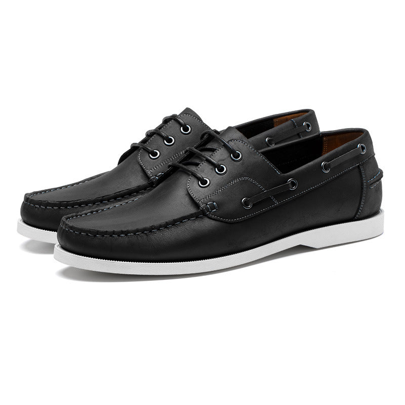 Summer New Style Male British Casual Shoes