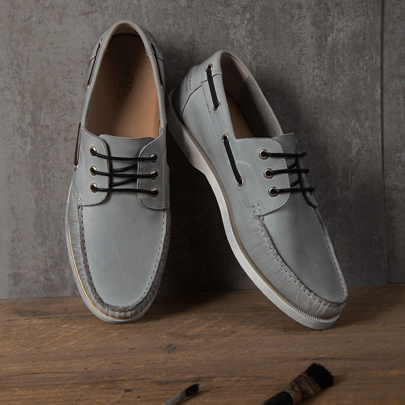 Summer New Style Male British Casual Shoes