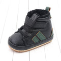 Sports Soft-sole Cotton Shoes High-top Baby Shoes Baby's Shoes