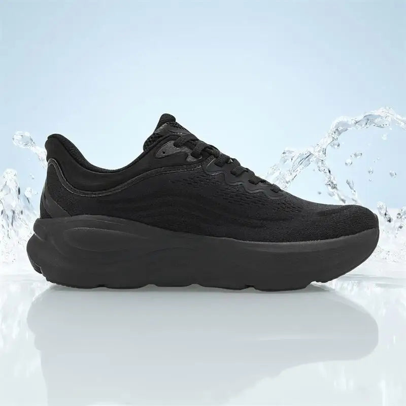 GWANDA Unisex Retro Streetwear Sneakers – Breathable Soft-Sole Couples Shoes