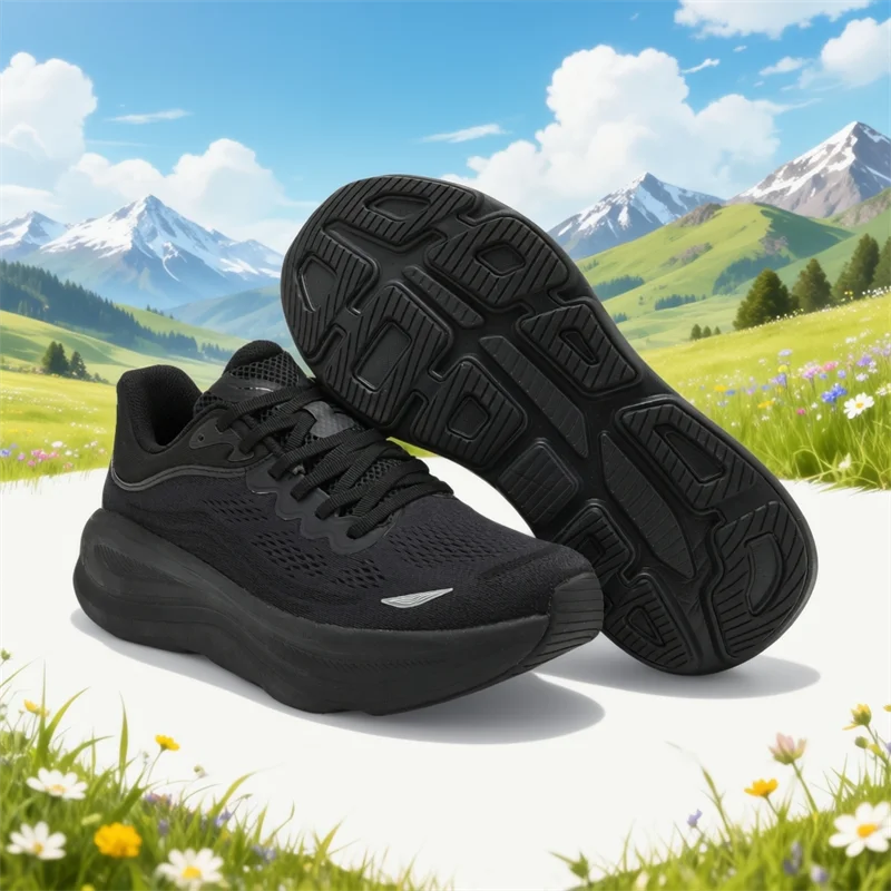 GWANDA Unisex Retro Streetwear Sneakers – Breathable Soft-Sole Couples Shoes