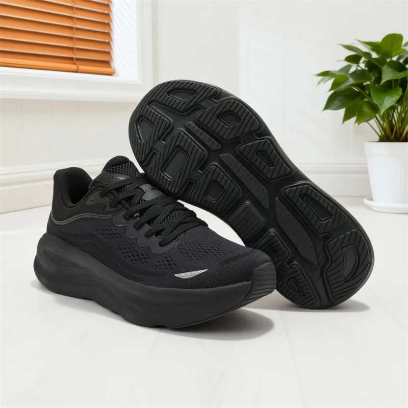 GWANDA Unisex Retro Streetwear Sneakers – Breathable Soft-Sole Couples Shoes