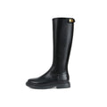 Tall Tube Knight Boots Female Autumn Winter