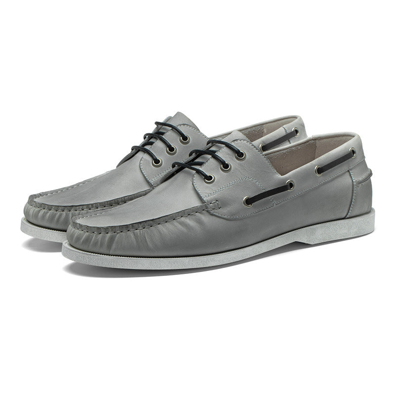 Summer New Style Male British Casual Shoes