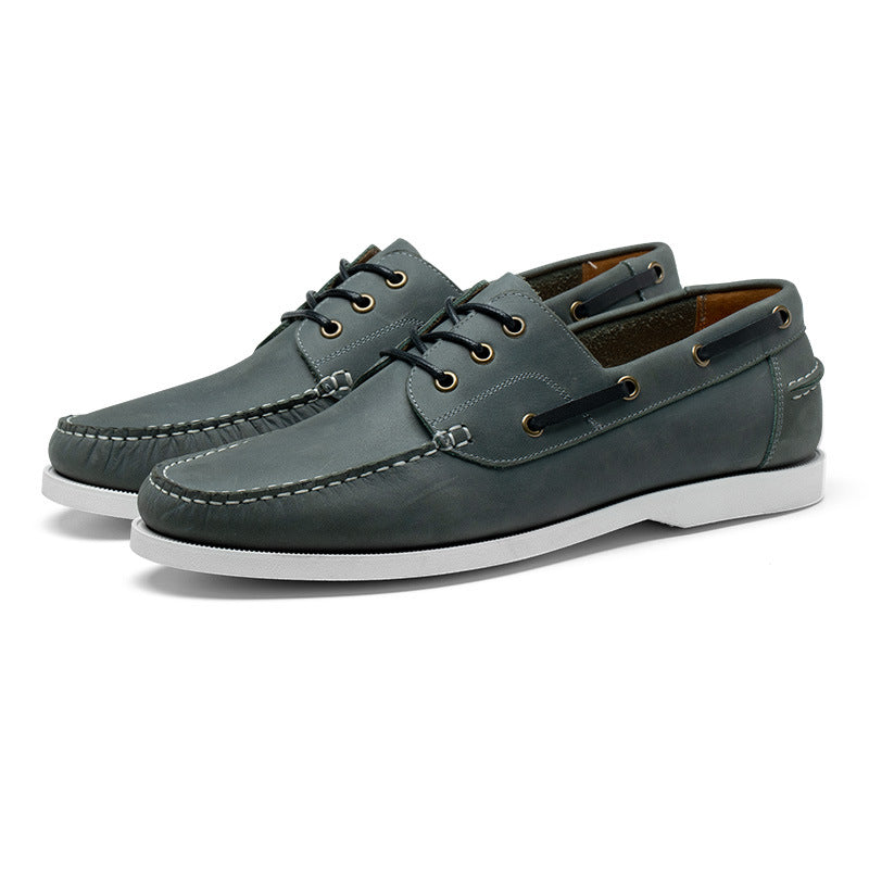 Summer New Style Male British Casual Shoes