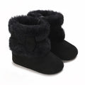 Baby Girl New Year Shoes Soft Sole Shoes Winter